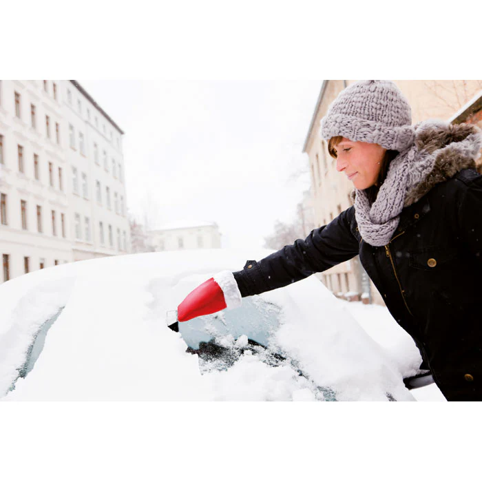 Car ice scraper w/ mitten - Image 8