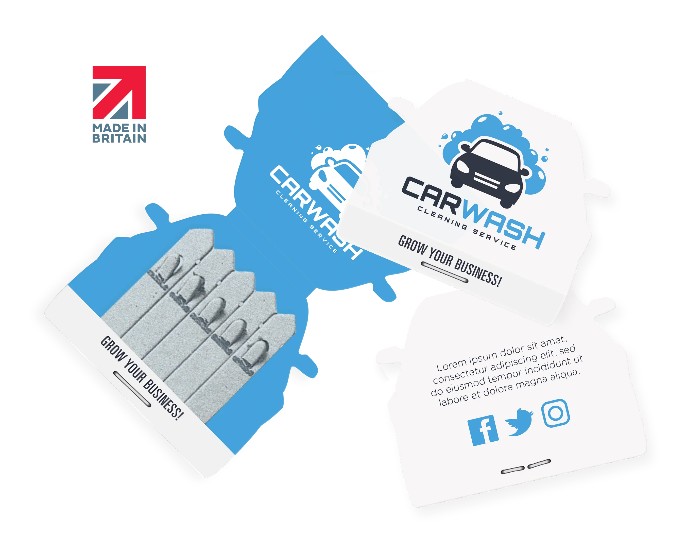 Car Seedsticks®