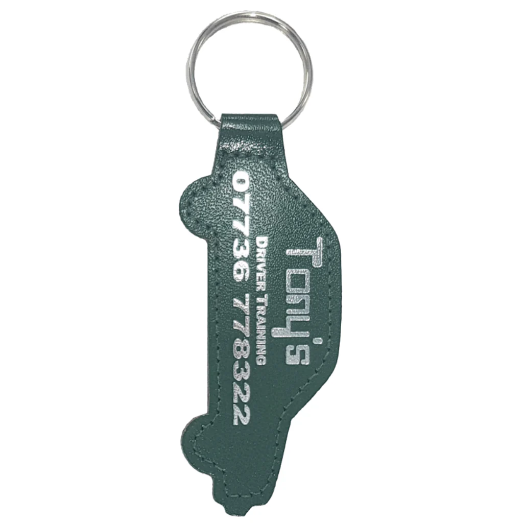 Car Shaped Keyfob - Image 4