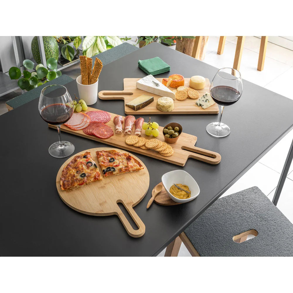 CARAWAY. Bamboo serving board - Image 2