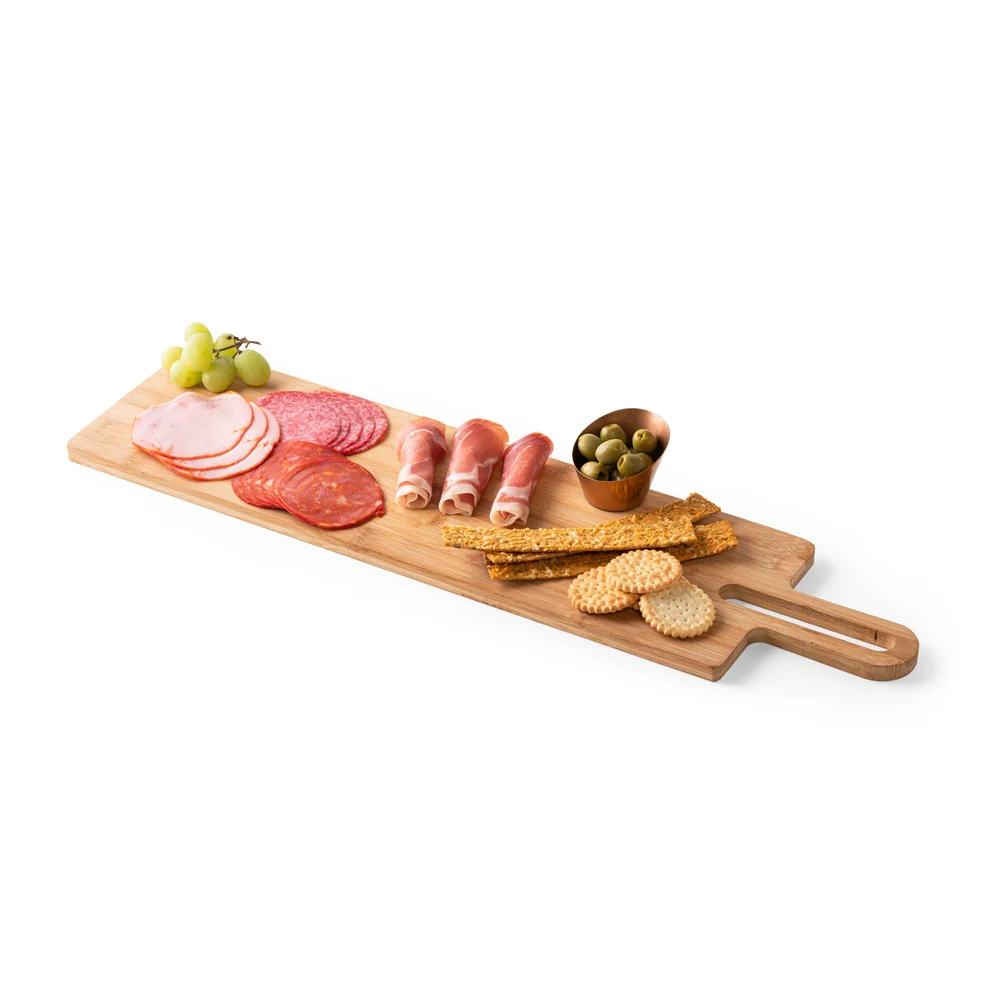 CARAWAY LONG. Bamboo serving board - Image 3