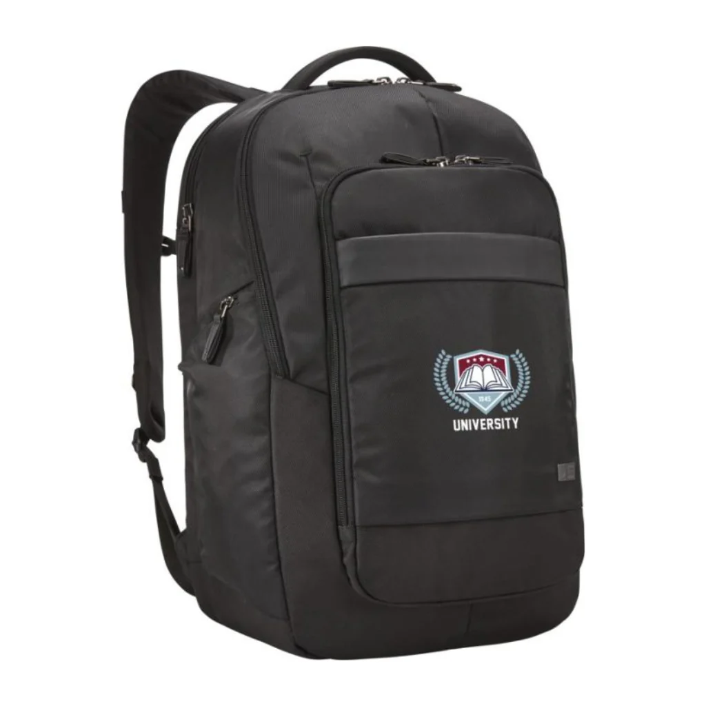 Case Logic Notion 17.3" laptop backpack 29L - Image 2