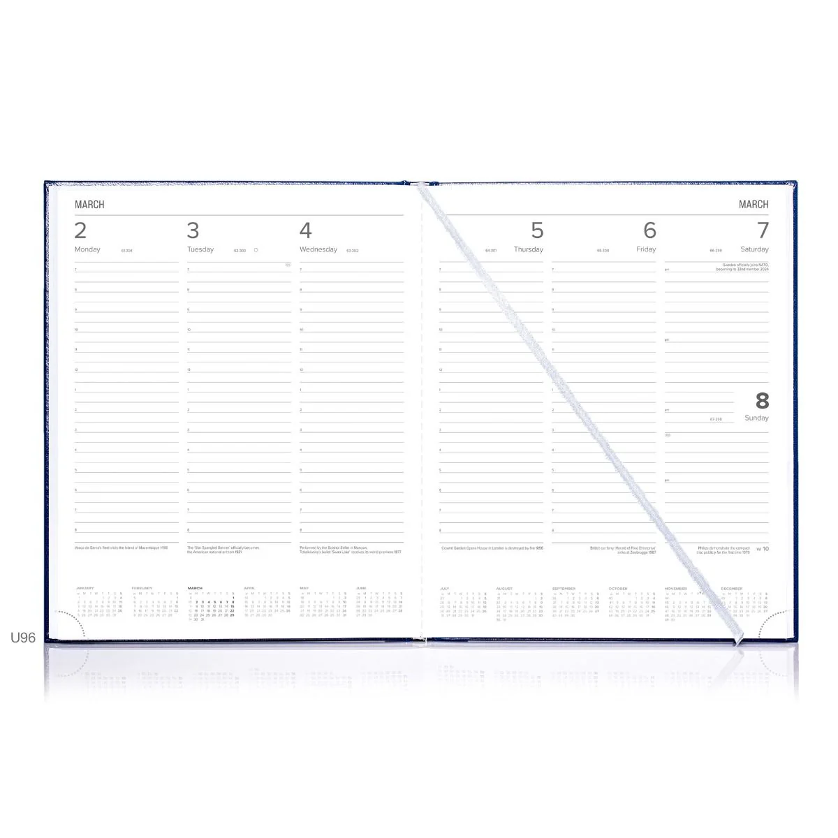 Castelli Quarto Matra Diary - Image 12