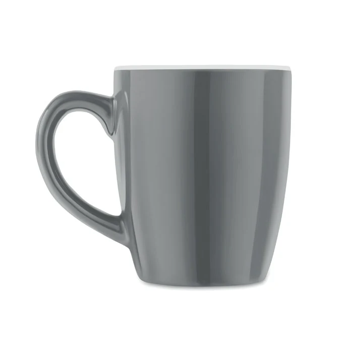 Ceramic coloured mug 290 ml - Image 13