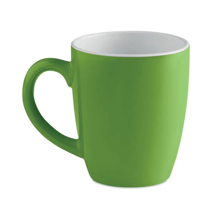 Ceramic coloured mug 290 ml - Image 22