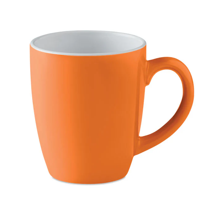 Ceramic coloured mug 290 ml - Image 27