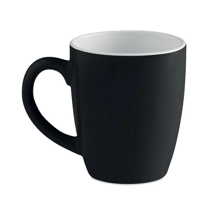 Ceramic coloured mug 290 ml - Image 3
