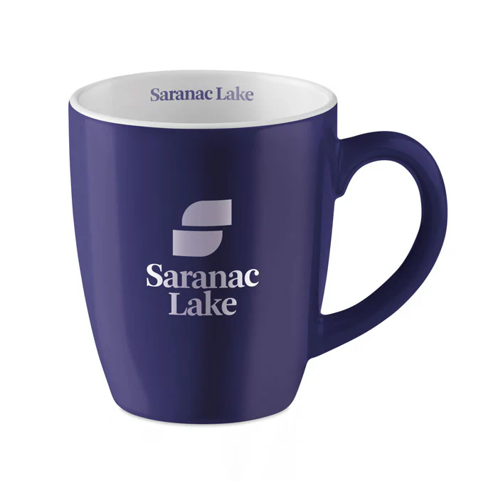 Ceramic coloured mug 290 ml - Image 38