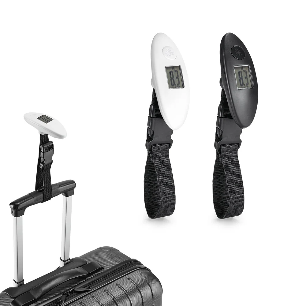 CHECKIN. Mini digital luggage scale in ABS - Image 2