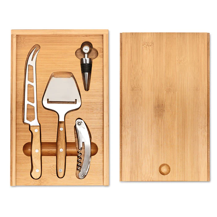 Cheese and wine set - Image 4