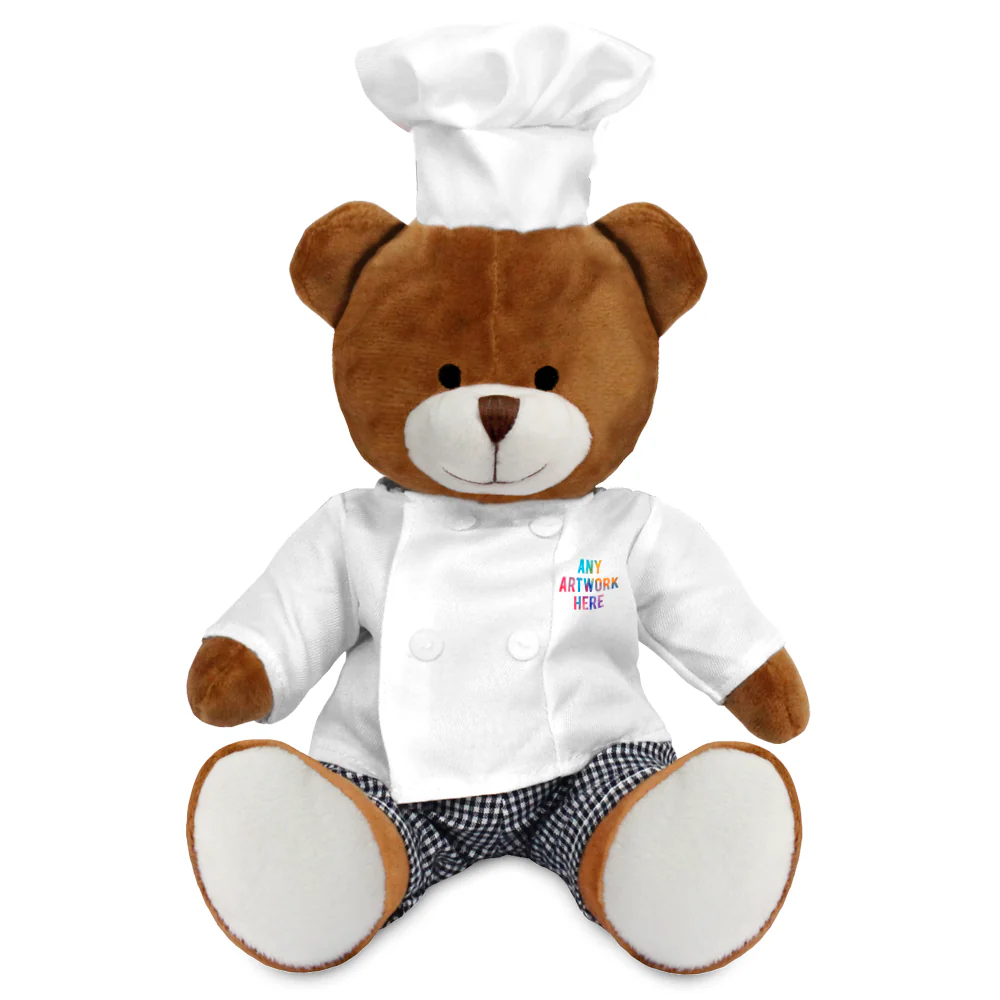 Chef Outfit Bear - Image 11