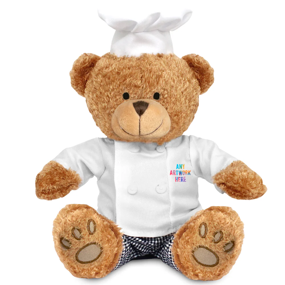 Chef Outfit Bear - Image 12