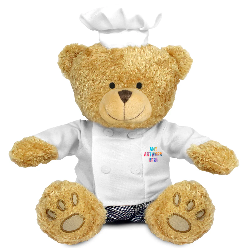Chef Outfit Bear - Image 13