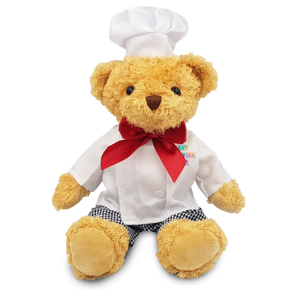 Chef Outfit Bear - Image 4