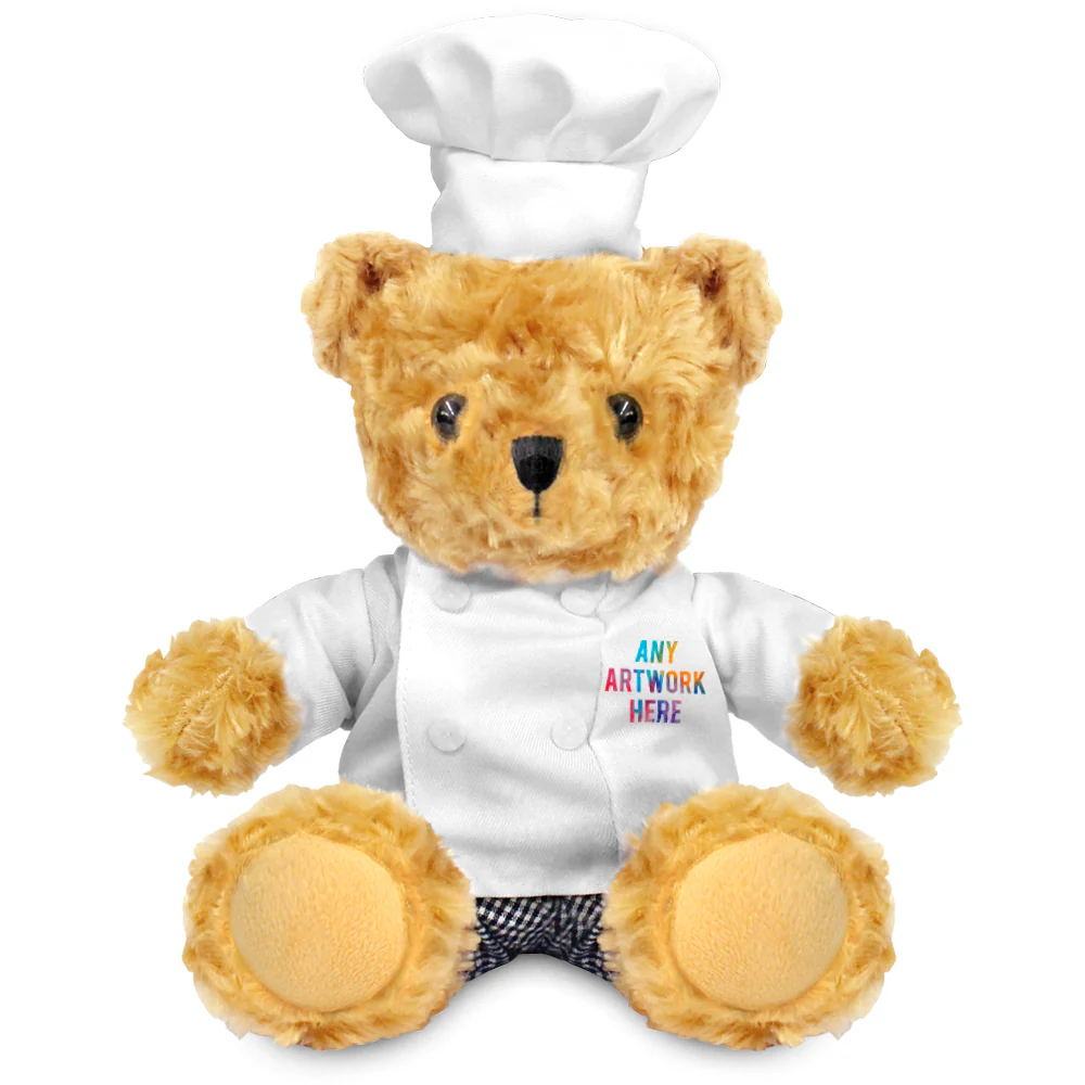 Chef Outfit Bear - Image 5