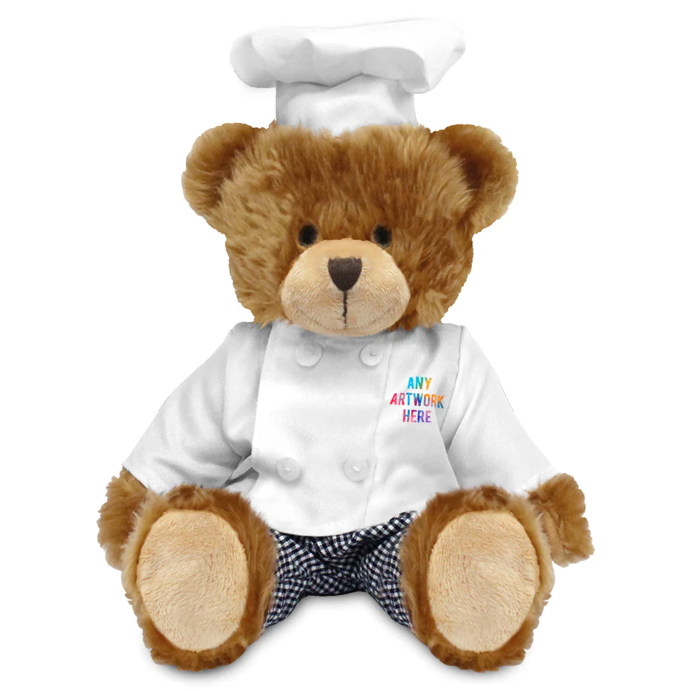 Chef Outfit Bear - Image 7