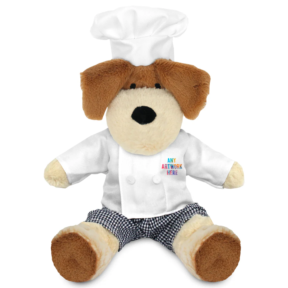Chef Outfit Bear - Image 8