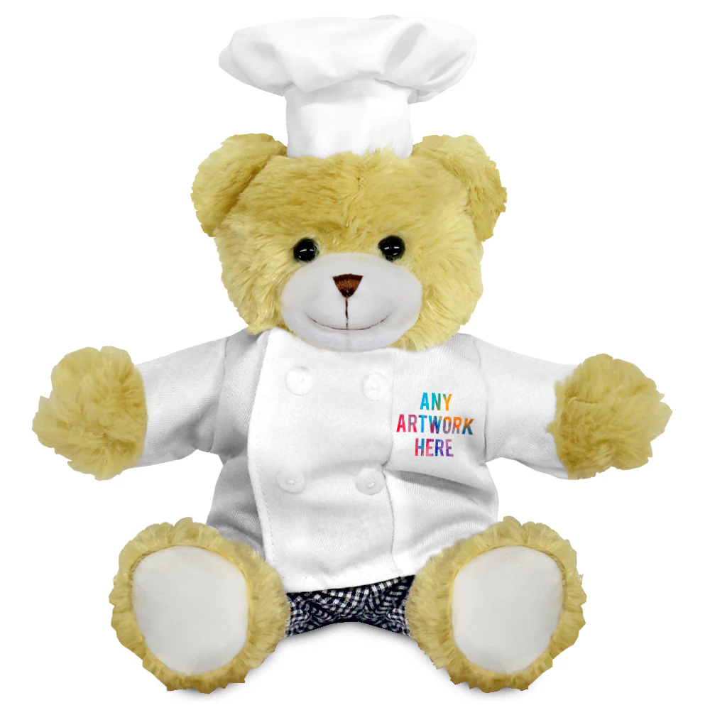 Chef Outfit Bear - Image 9