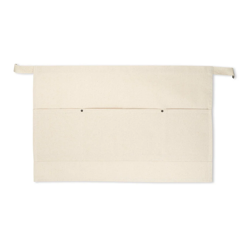 CHICORY. Multi-purpose apron in cotton canvas (260 g/m²)