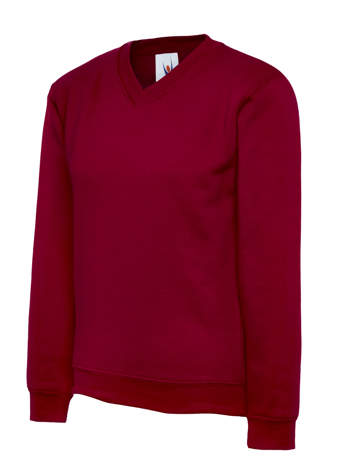 Childrens Classic V-Neck Sweatshirt - Image 4