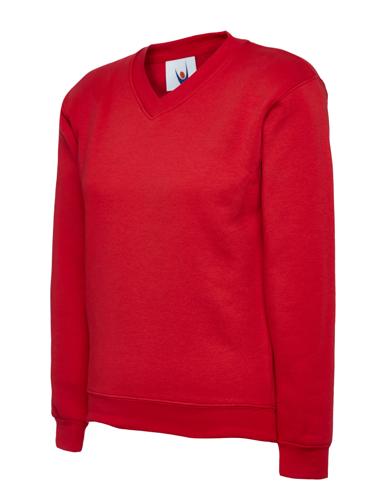 Childrens Classic V-Neck Sweatshirt - Image 7