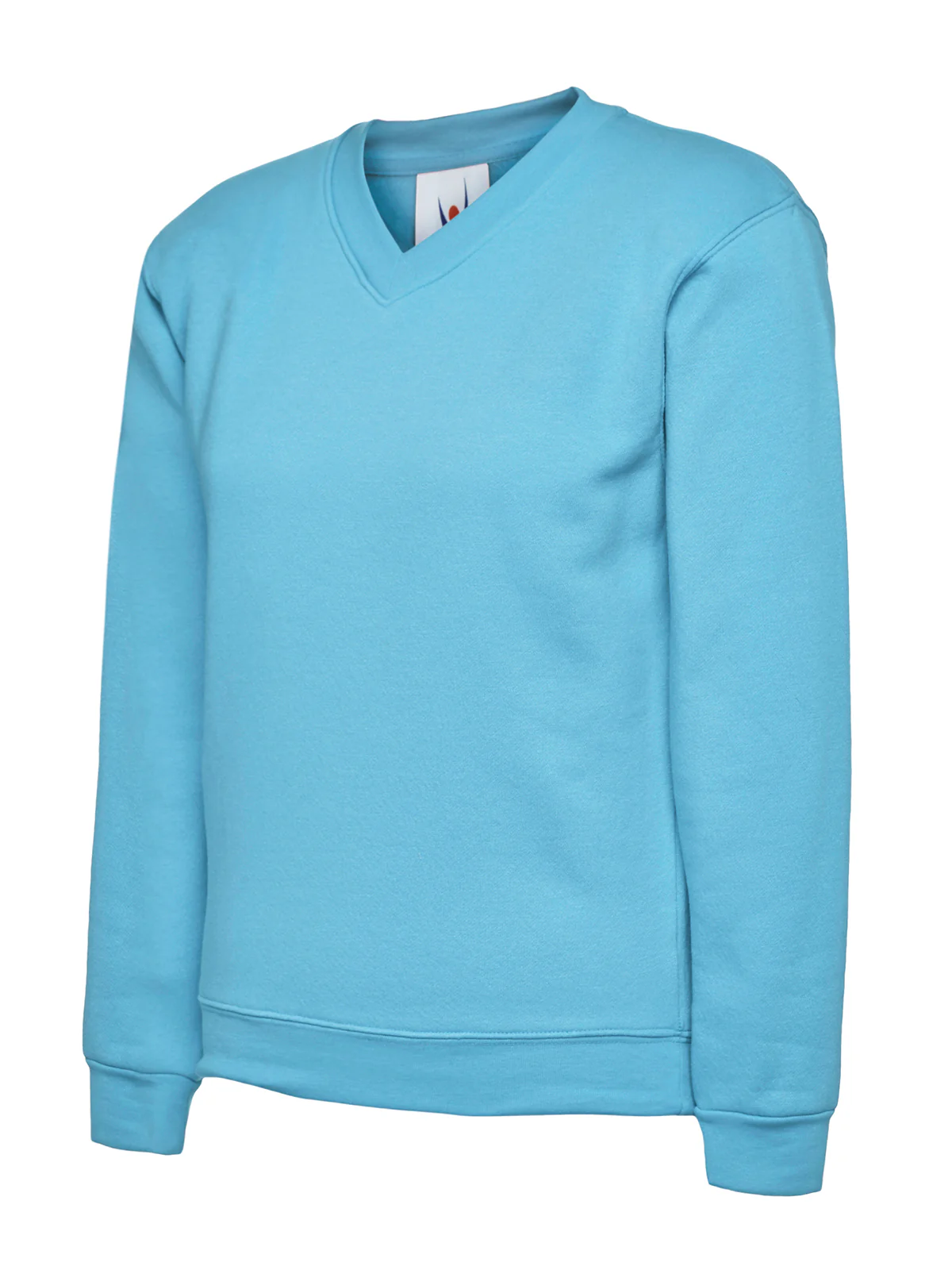 Childrens Classic V-Neck Sweatshirt - Image 9