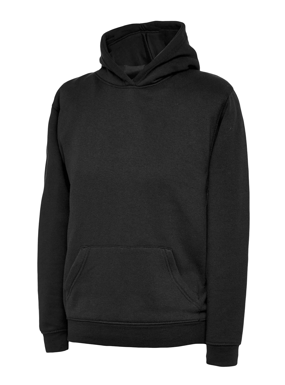 Childrens Hooded Sweatshirt - Image 2