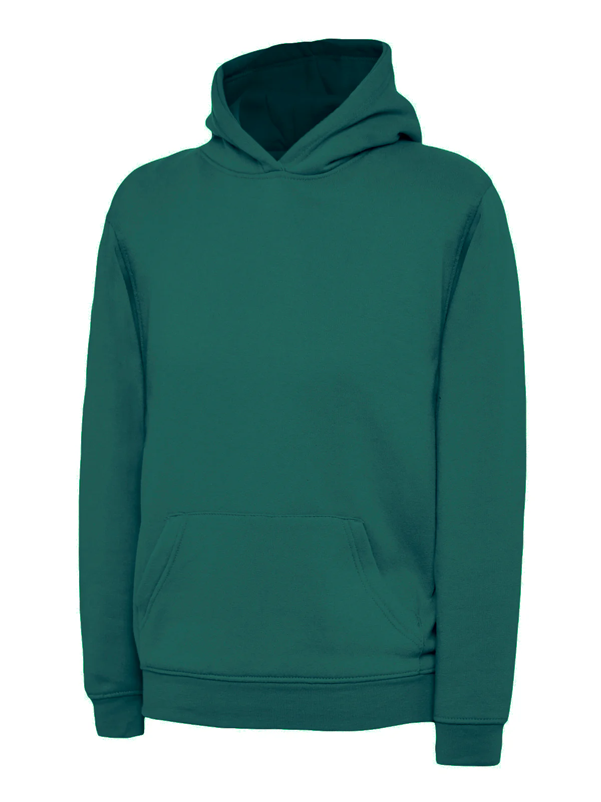 Childrens Hooded Sweatshirt - Image 6