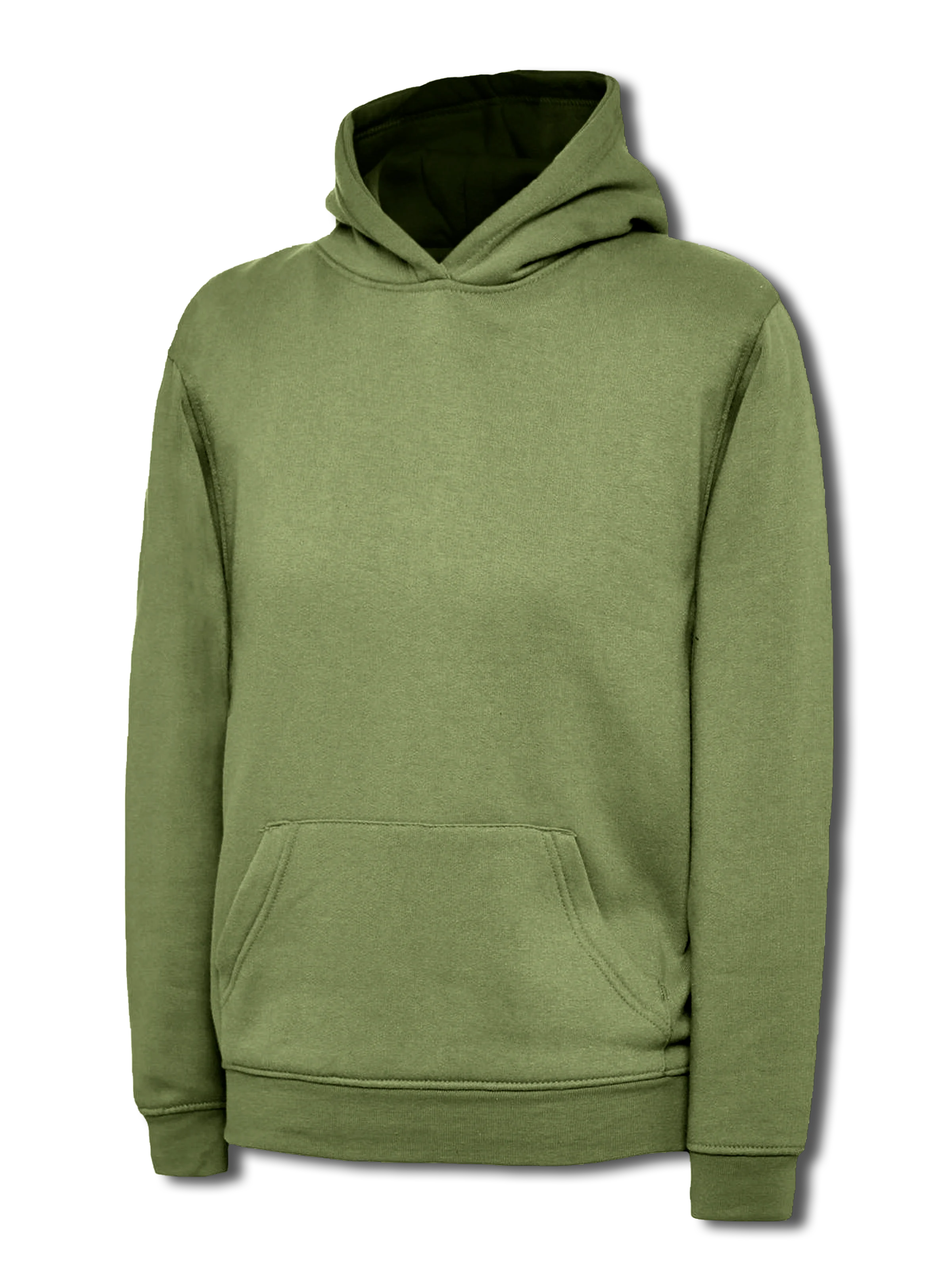 Childrens Hooded Sweatshirt - Image 8