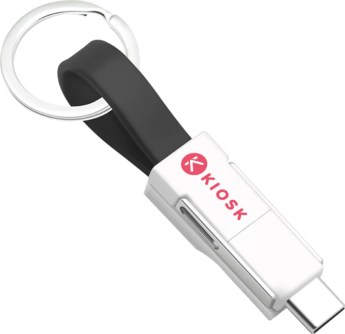 Chili Concept - Kyoto 3-in-1 Charging & Sync Cable - Image 2