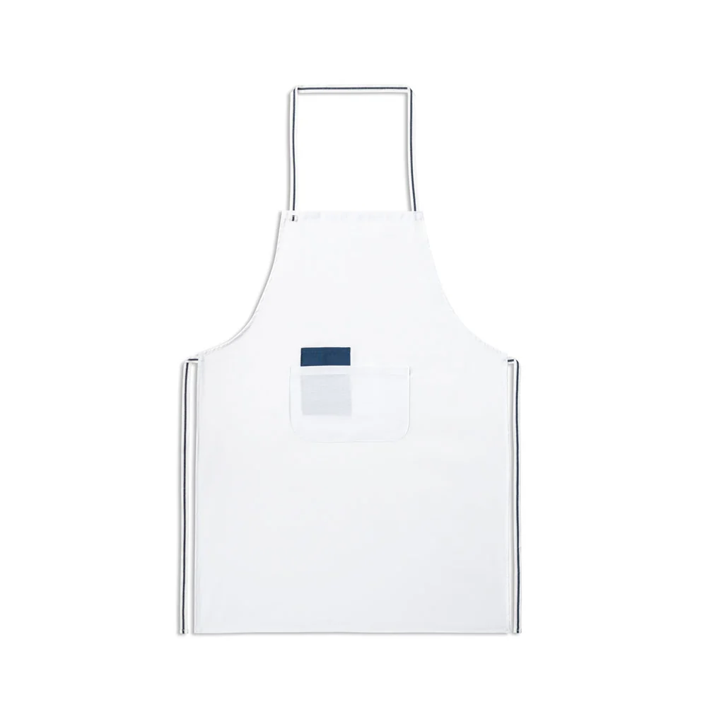 CHIVES. Apron in cotton and polyester (150 g/m²) - Image 8