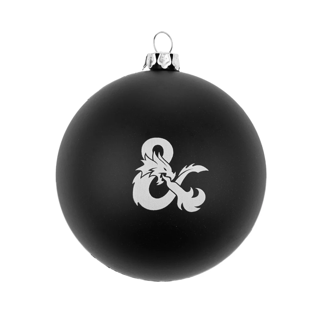 Christmas Bauble - 70mm - Image 3