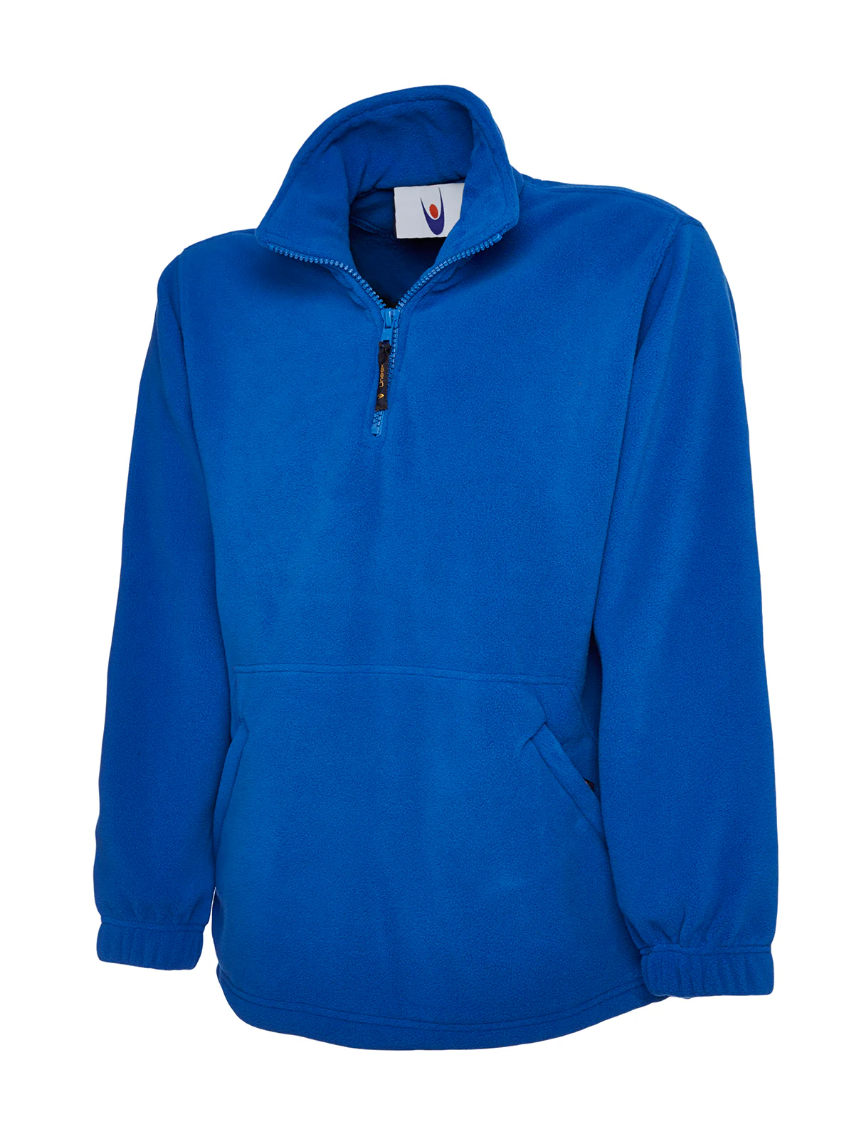 Classic 1/4 Zip Fleece Jacket - Image 5
