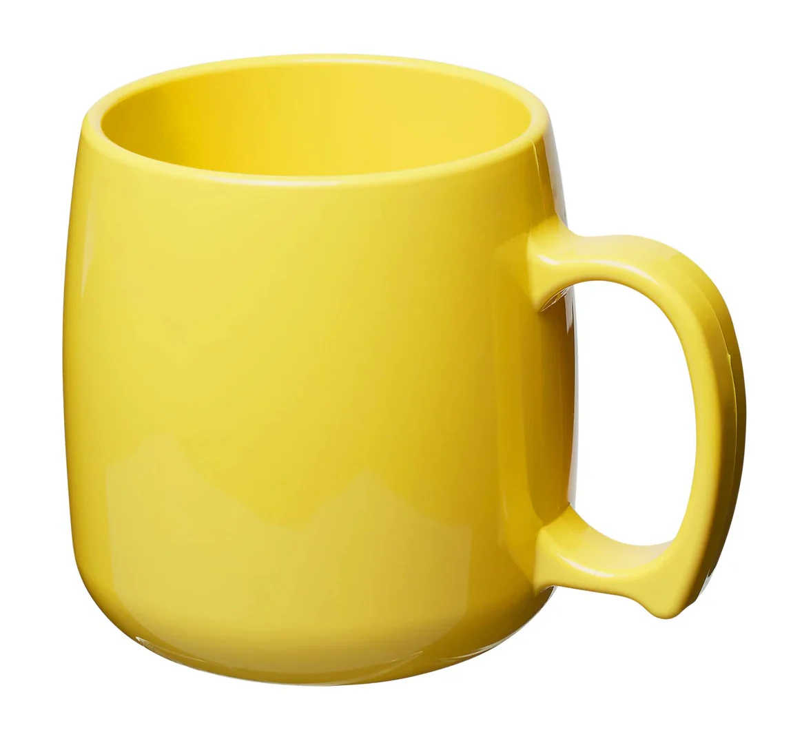 Classic 300 ml plastic mug - Image 22