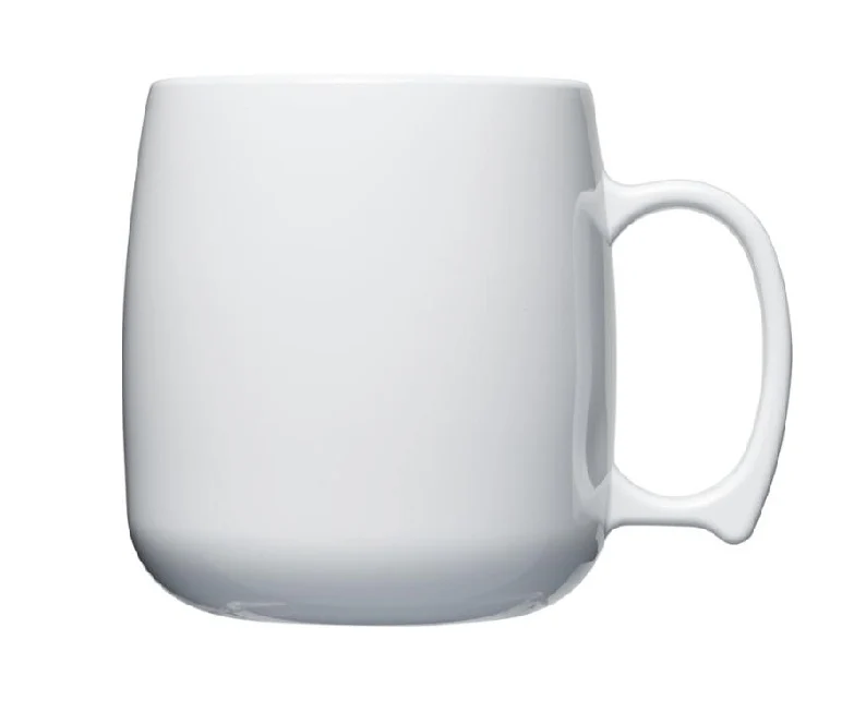 Classic 300 ml plastic mug - Image 6