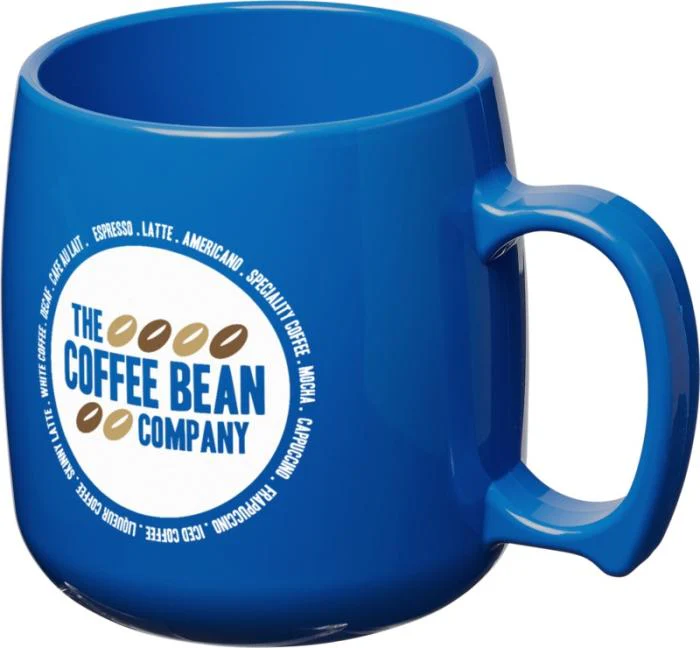 Classic 300 ml plastic mug - Image 9