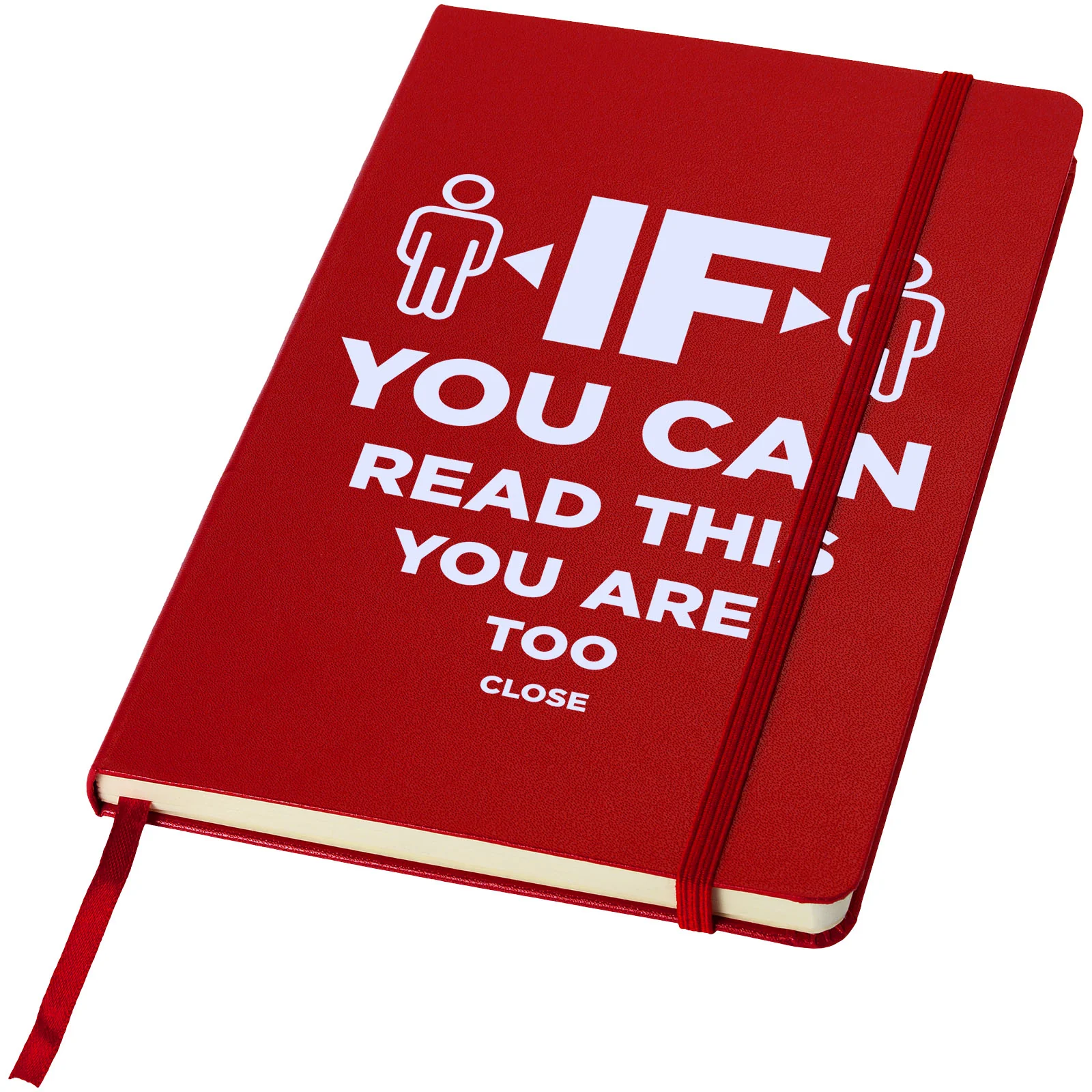 Classic A5 hard cover notebook - Image 25