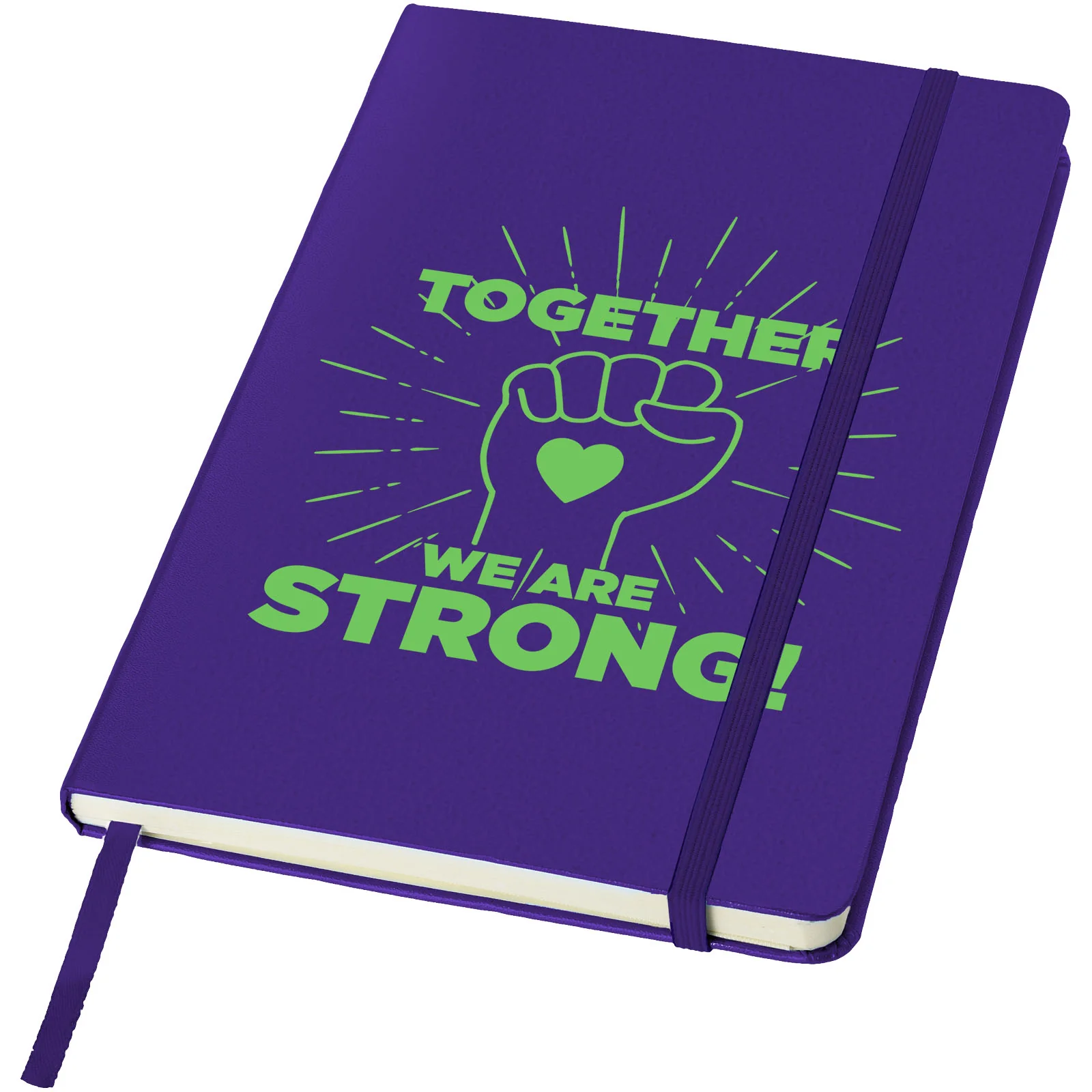 Classic A5 hard cover notebook - Image 82