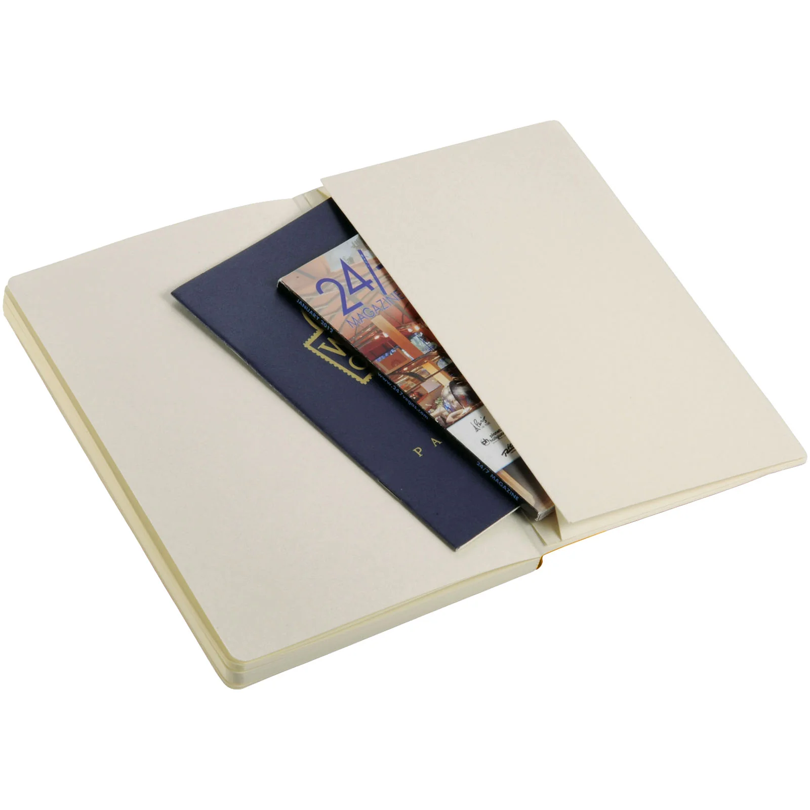 Classic A5 soft cover notebook - Image 37