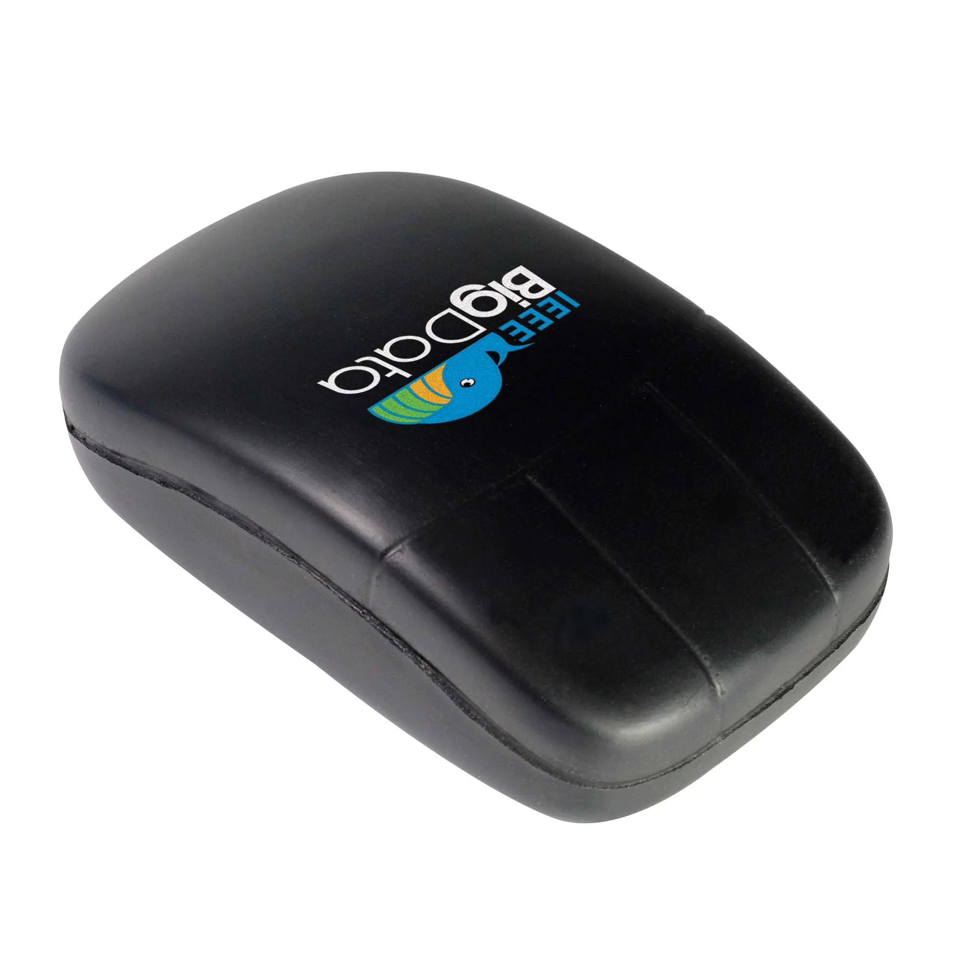 Classic Computer Mouse (Light Grey & Black) - Image 4