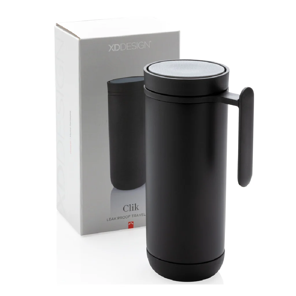 Clik leak proof travel mug - Image 3