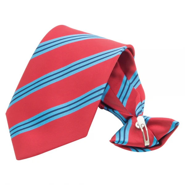 Clip-On Tie (Silk) - Image 2