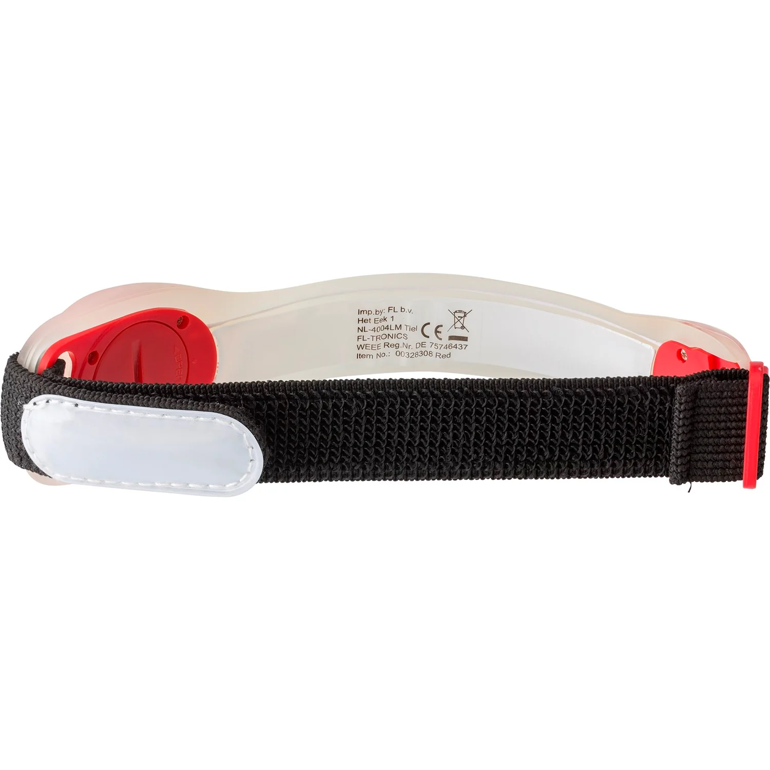 Clockmill Silicone arm strap - Image 4