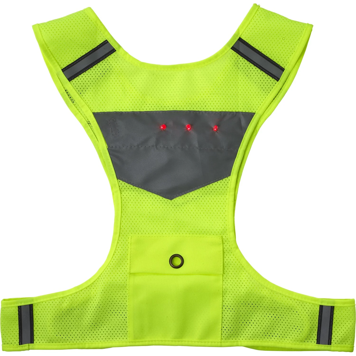 Clure Reflective sports vest - Image 6