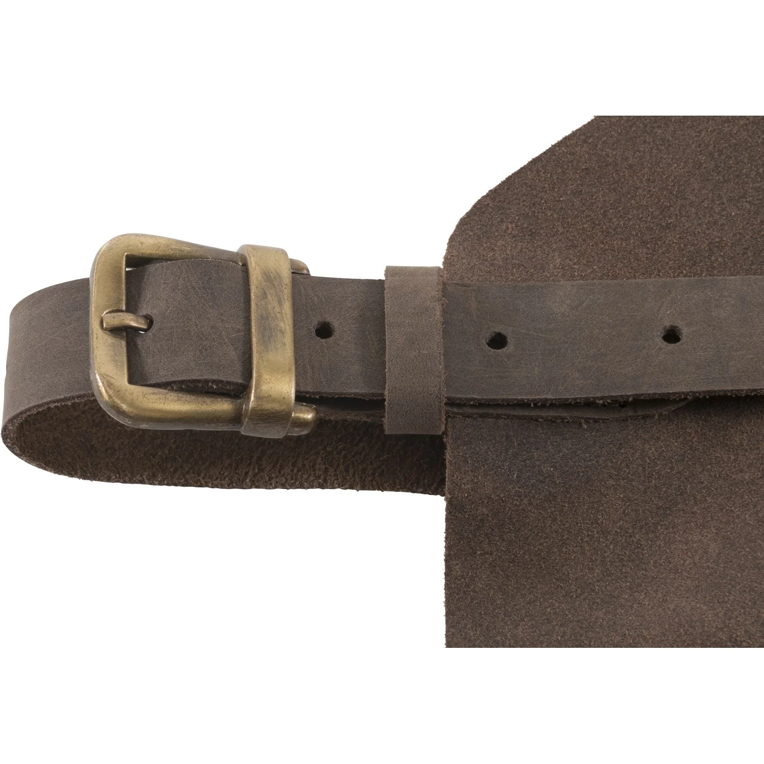 Coldtrench Split leather apron