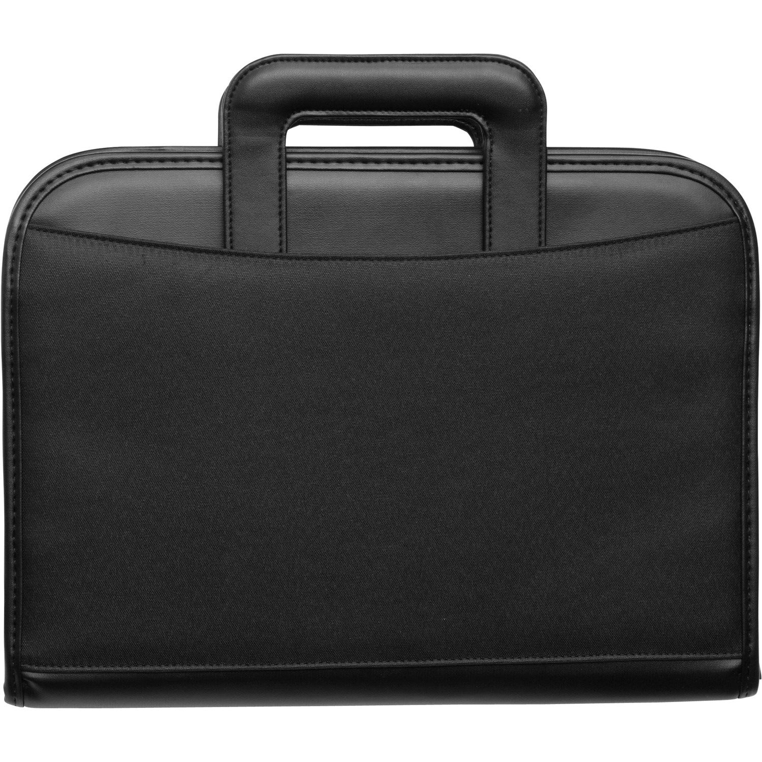 Colinsey A4 Microfibre zipped folder - Image 2