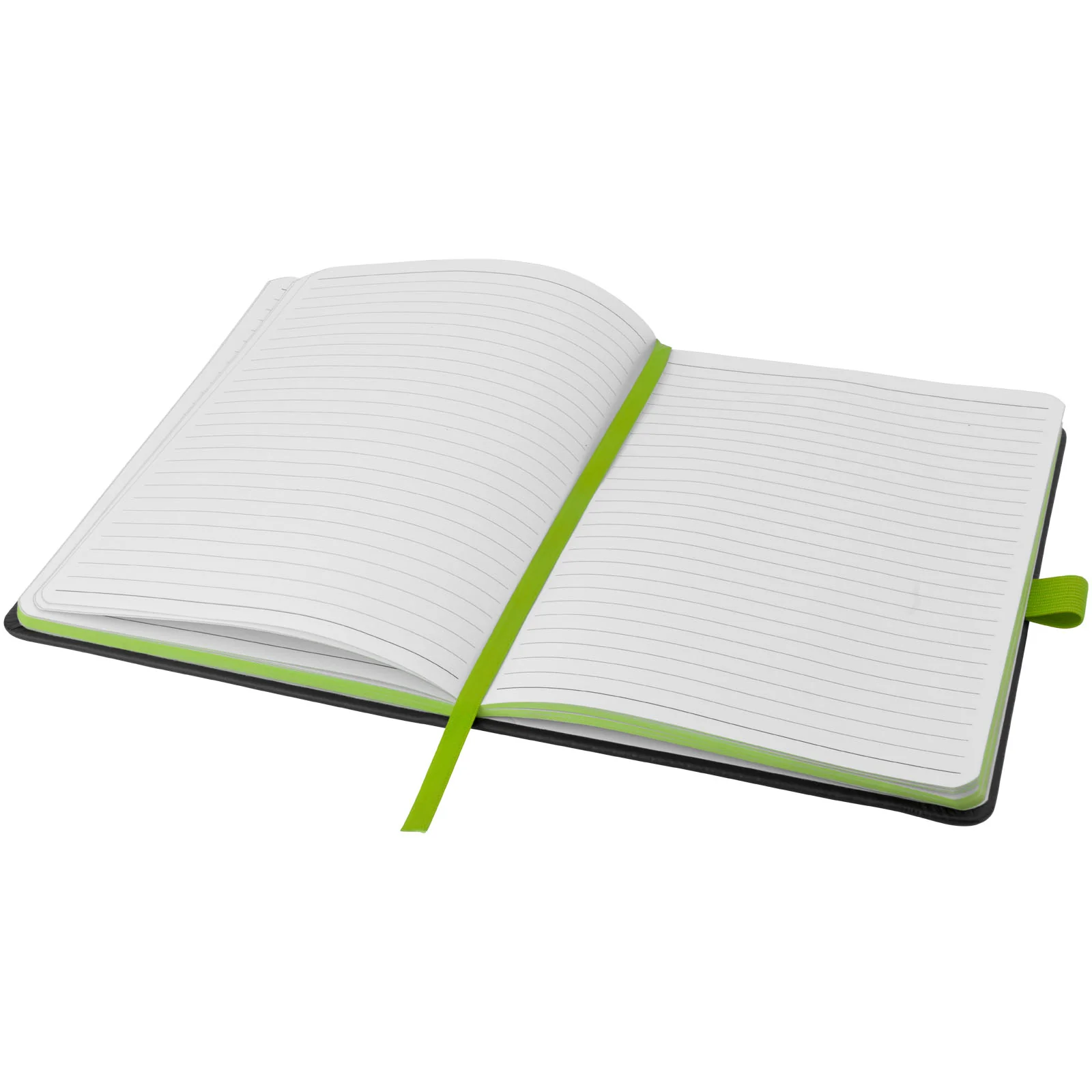 Colour-edge A5 hard cover notebook - Image 16