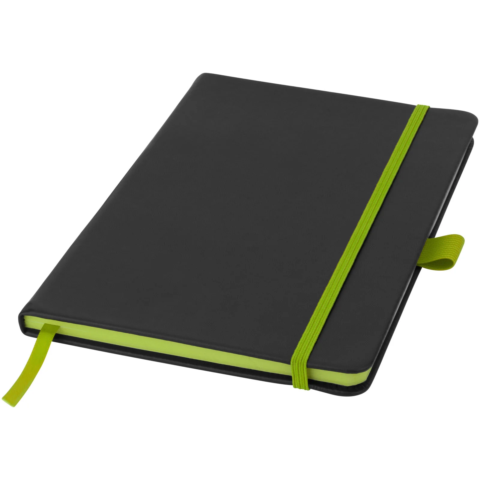 Colour-edge A5 hard cover notebook - Image 17