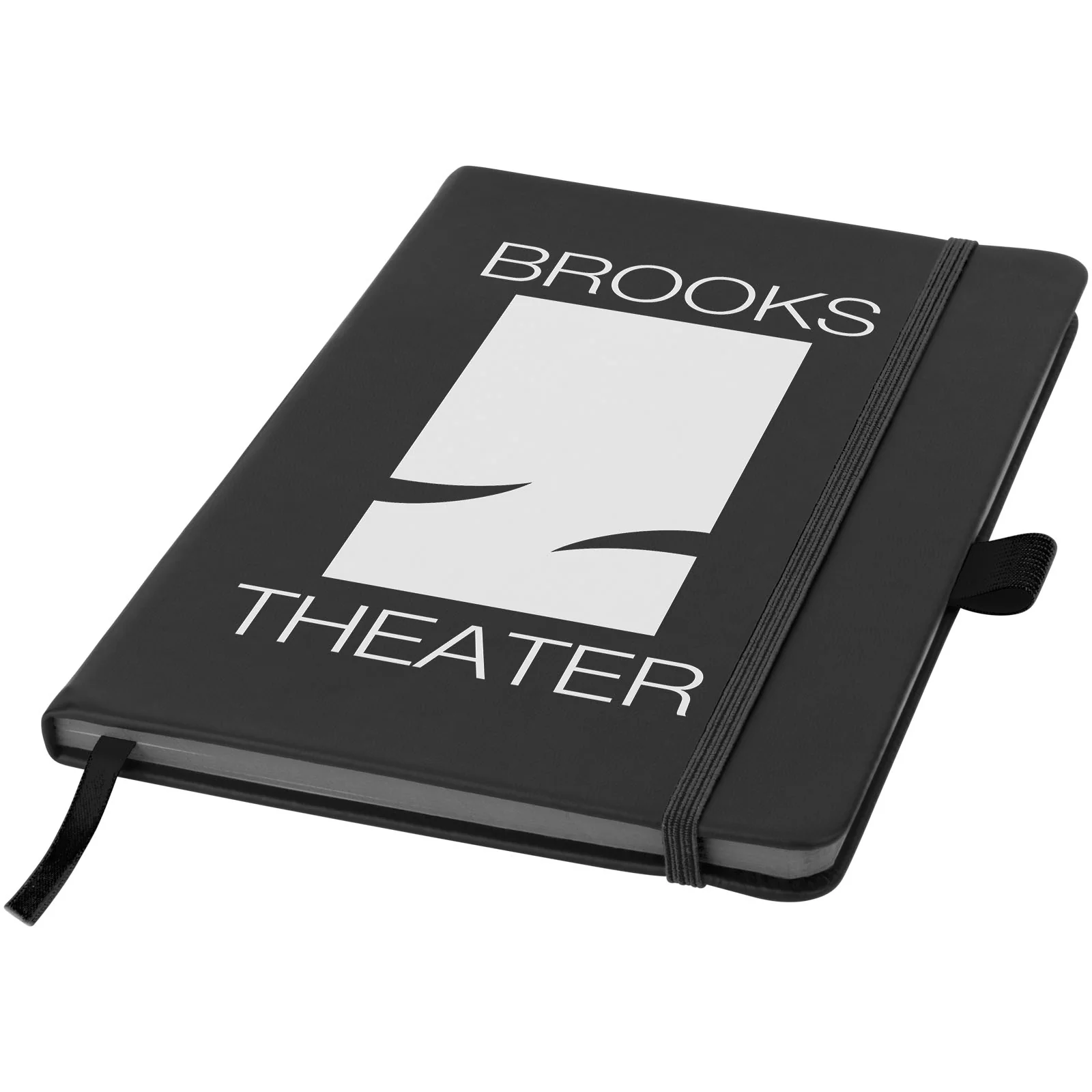 Colour-edge A5 hard cover notebook - Image 5