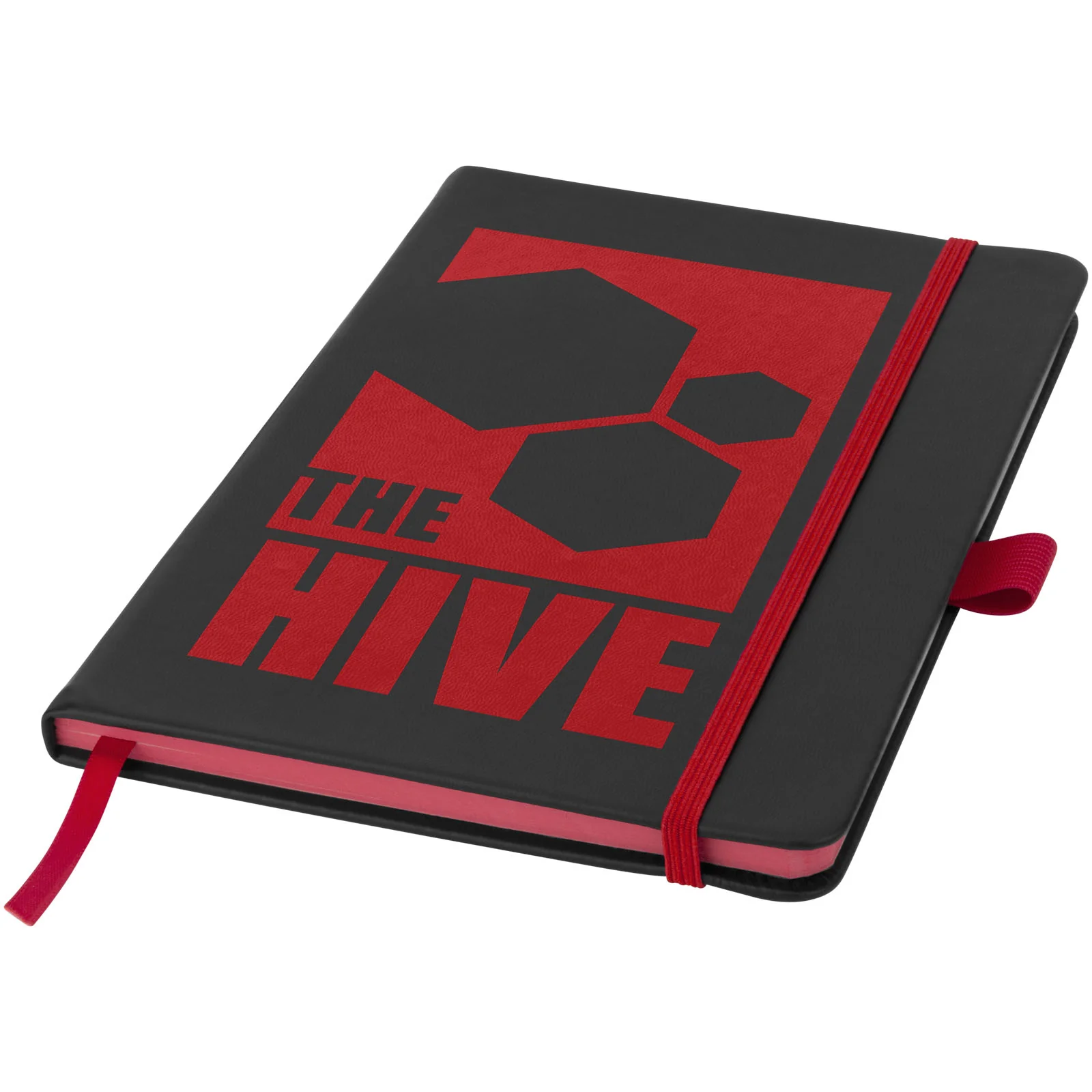 Colour-edge A5 hard cover notebook - Image 7